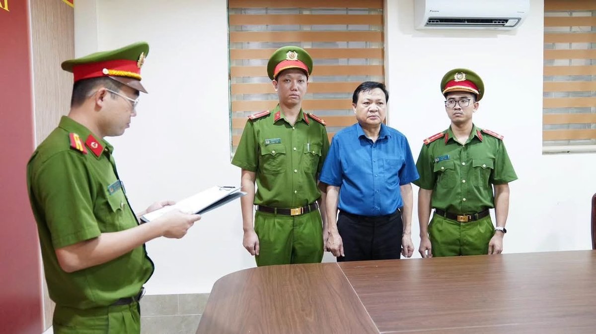 Bí thơ, Chủ tịch xã Hợp Kim ở Phú Thọ bị bắt vì lập khống 26 phương án «vườn ươm»
