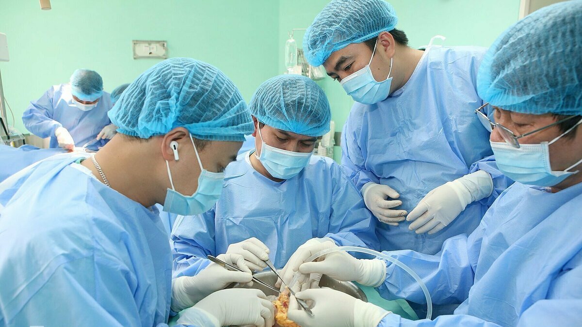 Bộ Y Tế: giảm tuổi hiến mô, tạng để mở rộng nguồn cứu chữa người bịnh
