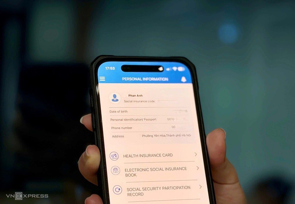 Hơn 101,49 triệu người chuyển đổi mã số BHXH sang định danh cá nhân
