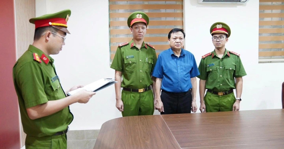 Phú Thọ khởi tố bí thơ, chủ tịch xã câu kết với doanh nghiệp khai thác khoáng sản