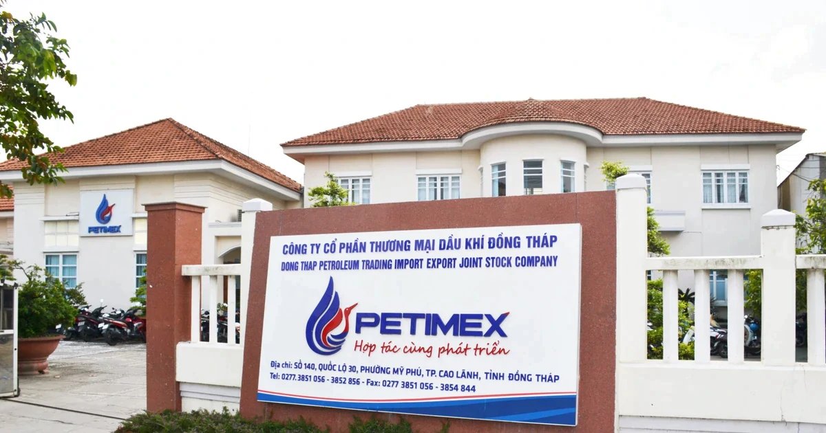 Thanh tra Chánh phủ: Petimex Đồng Tháp bán 185 triệu lít xăng dầu không chứng từ, kiến nghị khởi tố