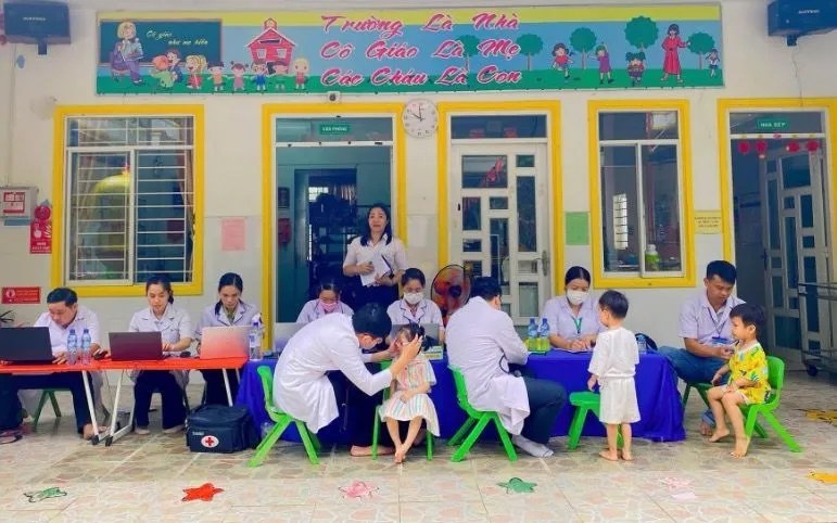 TPHCM mở rộng khám sức khỏe miễn phí cho người chưa có cư trú