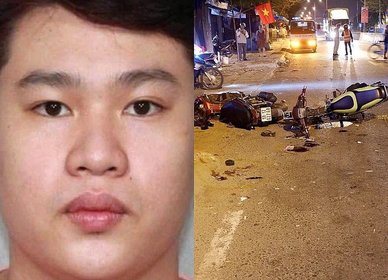 Gây tai nạn chết người rồi bỏ trốn, kẻ tội bị truy nã