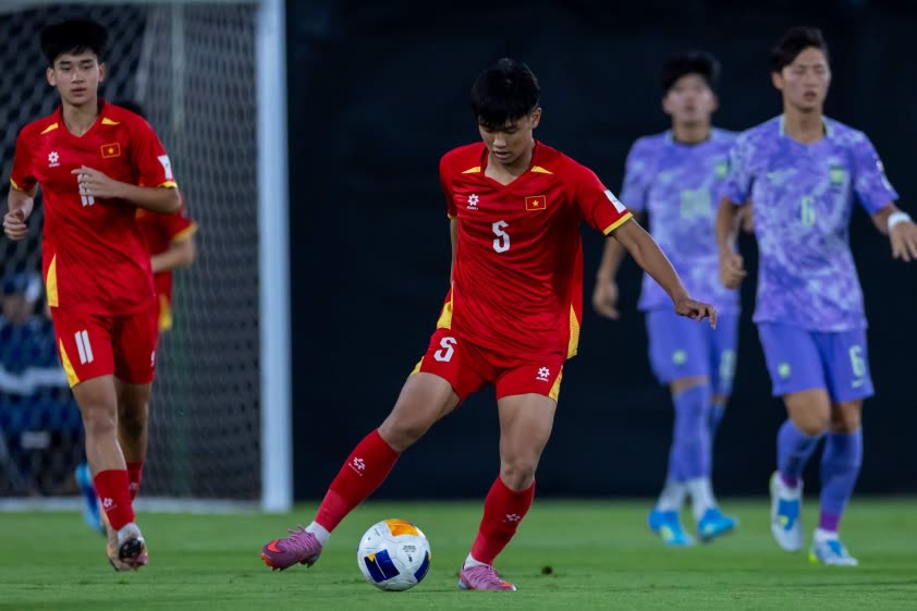U17 Việt Nam thua 1-4 trước U18 FC Seoul trong trận giao hữu tại Hàn Quốc